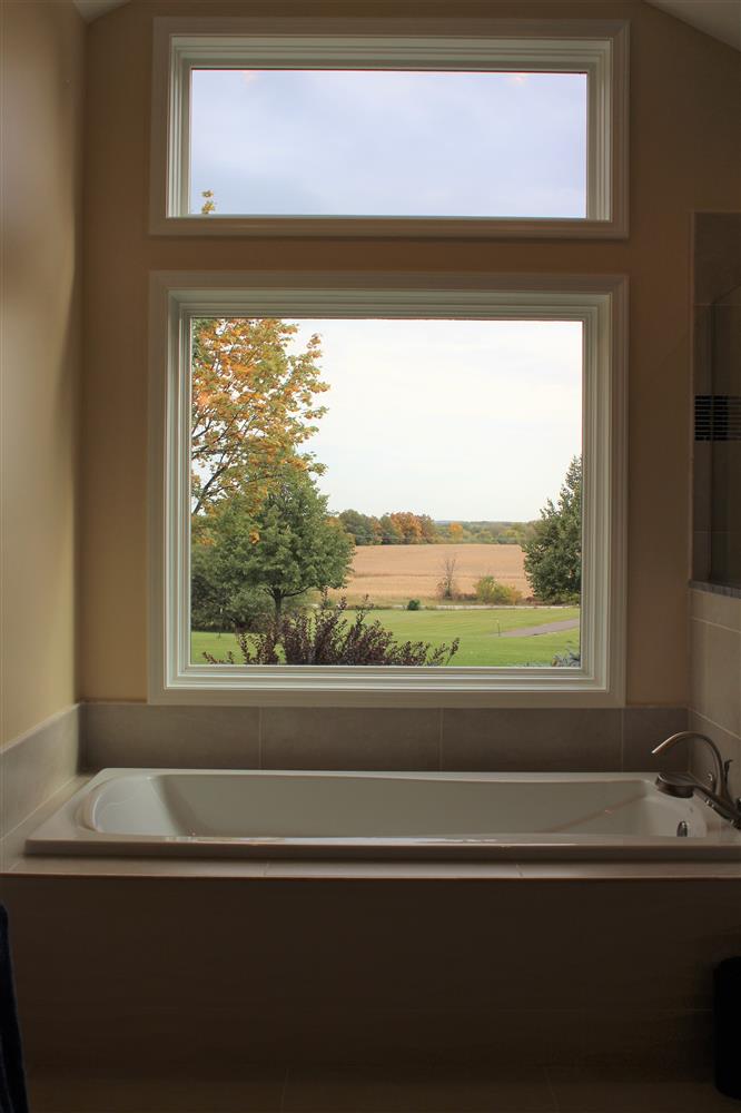 Master Bath New Bathtub in Franksville, Wisconsin